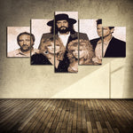 tableau star de la musique