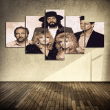 tableau star de la musique
