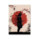 Cadre nordique samourai