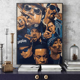 tableau poster tupac