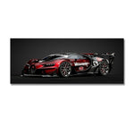 tableau voiture collection 24h tu mans