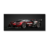 tableau voiture collection 24h tu mans