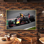 tableau photo formule 1