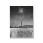 tableau Interstellar affiche