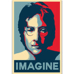 tableau de John lennon