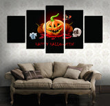 tableau image pour halloween