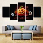 tableau image pour halloween