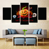 tableau image pour halloween