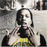 tableau de ROCKY rap