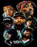 tableau poster tupac