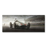 tableau voiture collection 24h tu mans