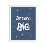 tableau fusée dessin animé