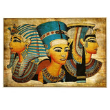 tableau vintage Egyptien