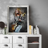 tableau de John Frusciante