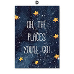 tableau on the places