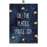 tableau on the places