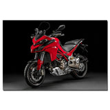 DUCATI Multistrada 1200 Muscle Motorcycle Canvas Painting 