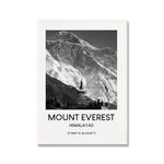 Affiche Everest