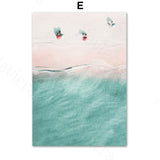 tableau Van rose
