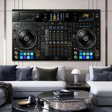 tableau platine moderne