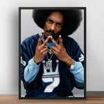 tableau photo de Snoop Dogg