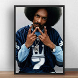 tableau photo de Snoop Dogg