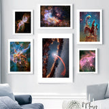 tableau représentation de l’univers