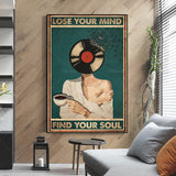 tableau Lose Your Mind