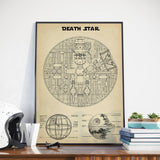 tableau death star