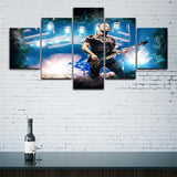 tableau de Chris Wolstenholme