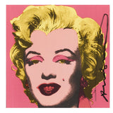 cadre Marilyn Monroe