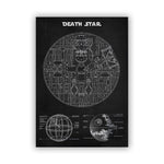 tableau death star