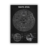 tableau death star