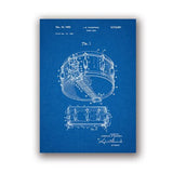 tableau affiche de tambour