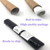 tableau chute d’eau dans la jungle