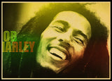 tableau retro Bob Marley