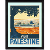 tableau Palestine