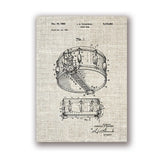 tableau affiche de tambour