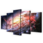 tableau galaxie lointaine