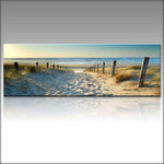 tableau grand chemin de sable