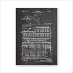 tableau explication instrument