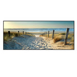 tableau grand chemin de sable