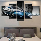 Tableau voiture 5 BMW M3 Sport | La maison des tableaux