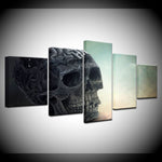 tableau skull mystique