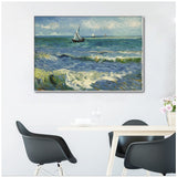 tableau peinture Vincent Van Gogh