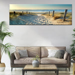 tableau grand chemin de sable