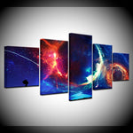 tableau terre explosion spatiale