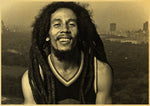 tableau retro Bob Marley