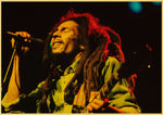 tableau retro Bob Marley