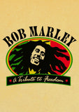 tableau Bob Marley nostalgique